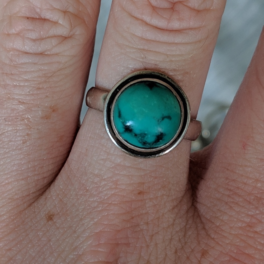 COPY - Turquoise Ring